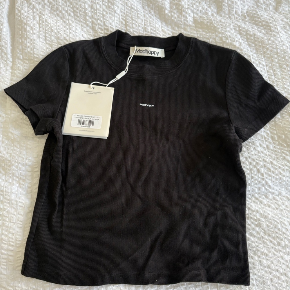 madhappy baby tee